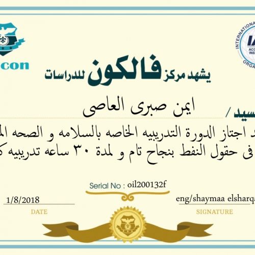 ايمن صبرى العاصي – oil200132f