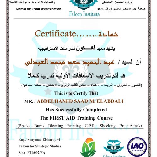 عبد الحميد سعد محمد – f01/002/fa