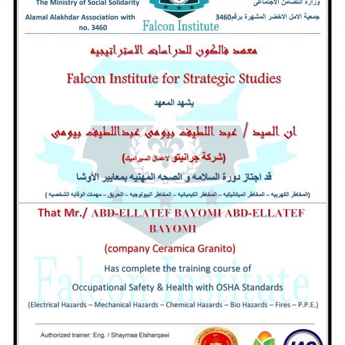 عبد اللطيف بيومي عبد اللطيف بيومي – osha100172f/061g