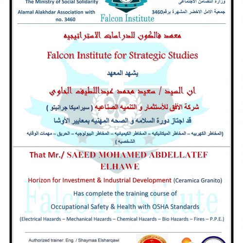 سعيد محمد عبد اللطيف الحاوي – osha100172f/038g