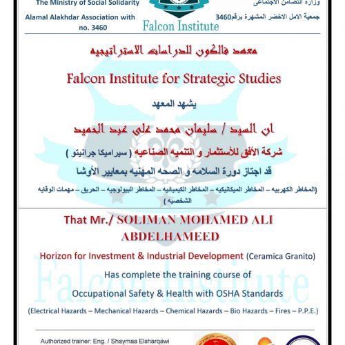 سليمان محمد على عبد الحميد – osha100172f/048g