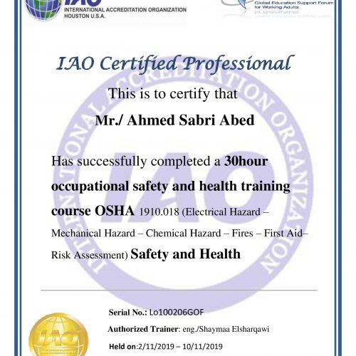 Ahmed Sabri Abed _ lo100206gof