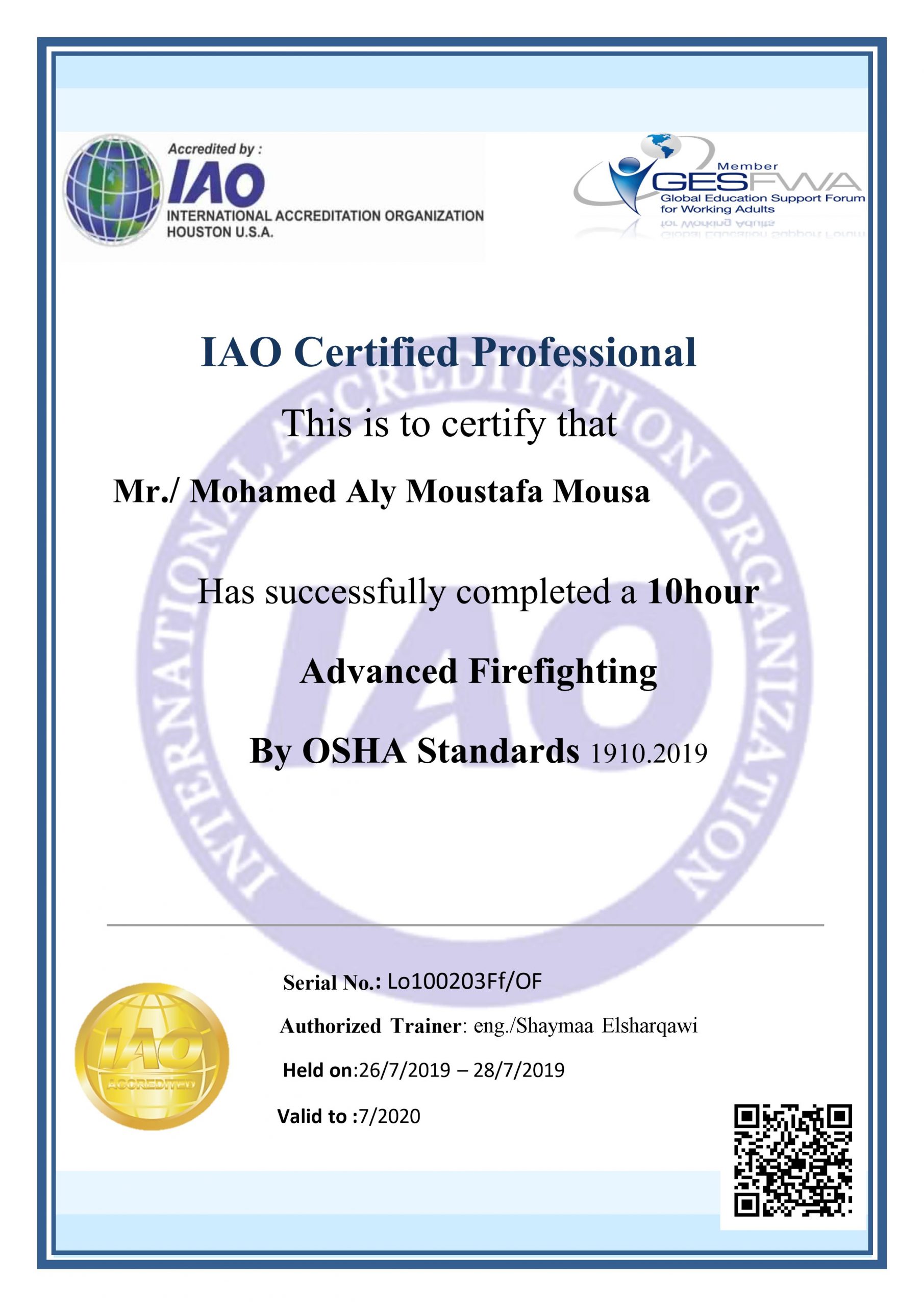 You are currently viewing Mohamed Aly Moustafa – lo100203ff/of