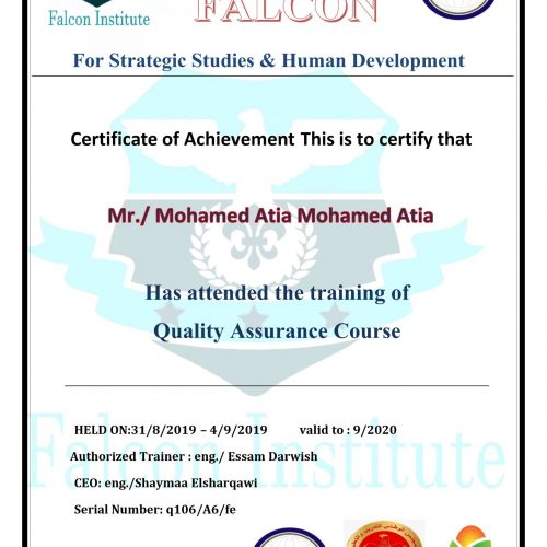 Mohamed Atia Mohamed – q106/a6/fe