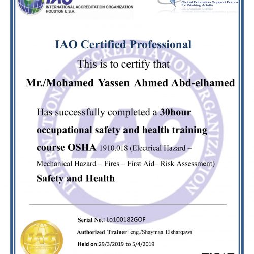 Mohamed Yassen Ahmed – lo100182gof