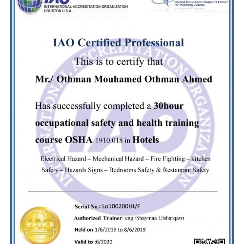 Othman Mouhamed Othman – lo100200ht/f
