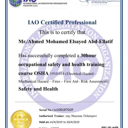 Ahmed Mohamed Elsayed – lo100187gof