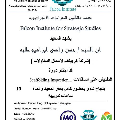 حسن راضي ابراهيم طلبه – osha100167f/01sc